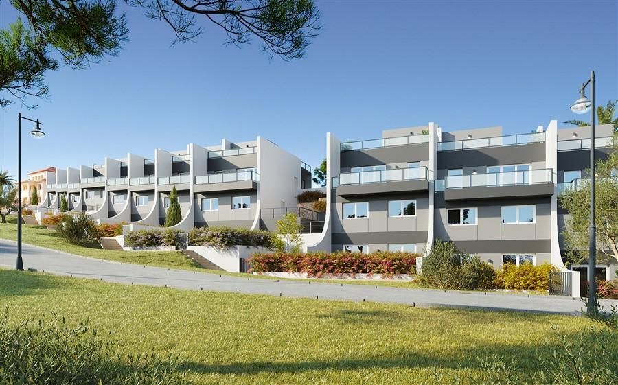 Bungalow 3 habitaciones 176m² en venta - Finestrat hills