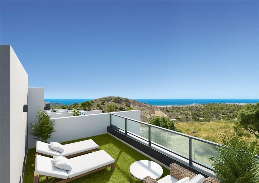 Bungalow 3 habitaciones 176m² en venta - Finestrat hills - foto 2