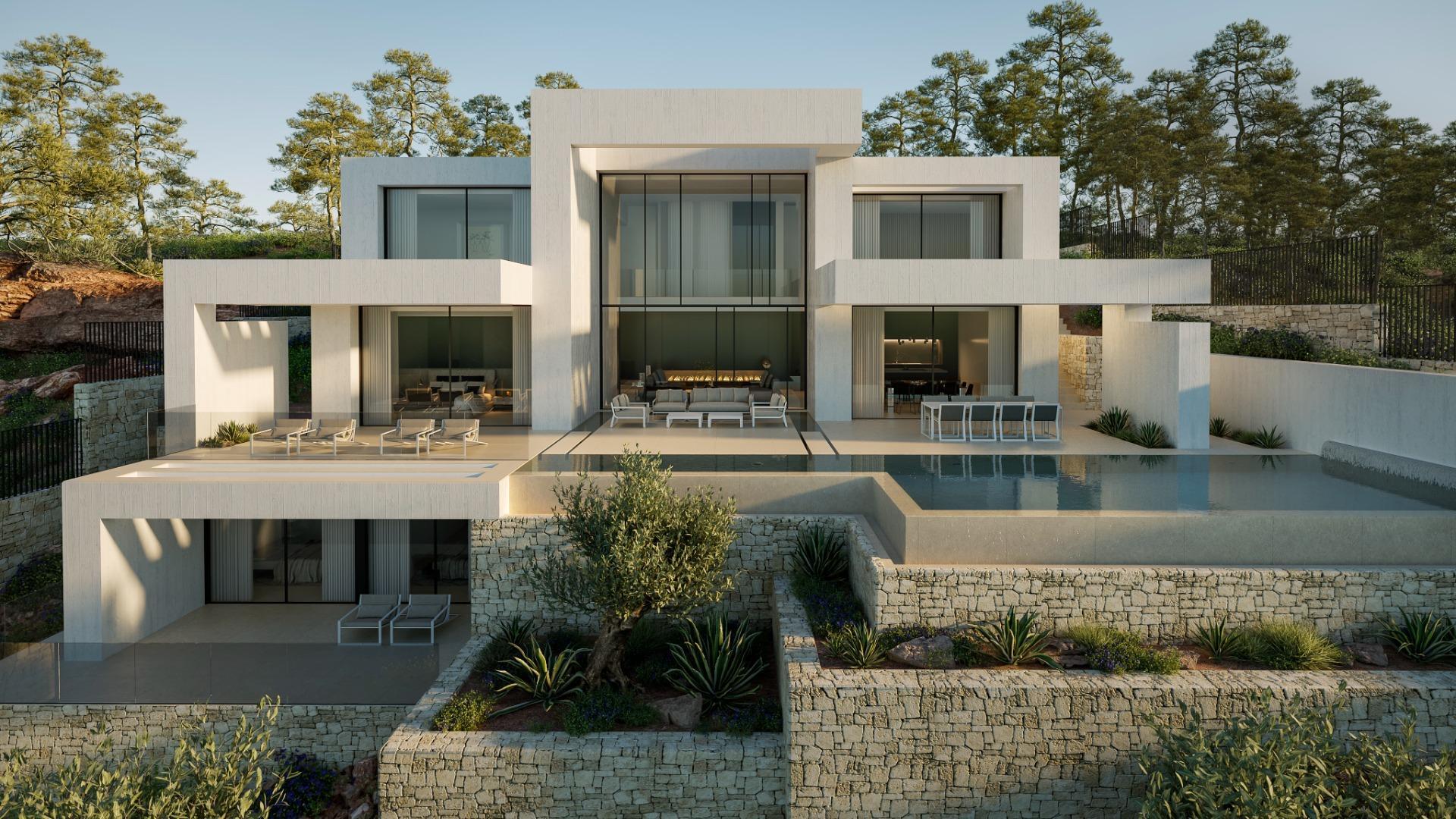 Villa 4 habitaciones 2200m² en venta - Costa Nova