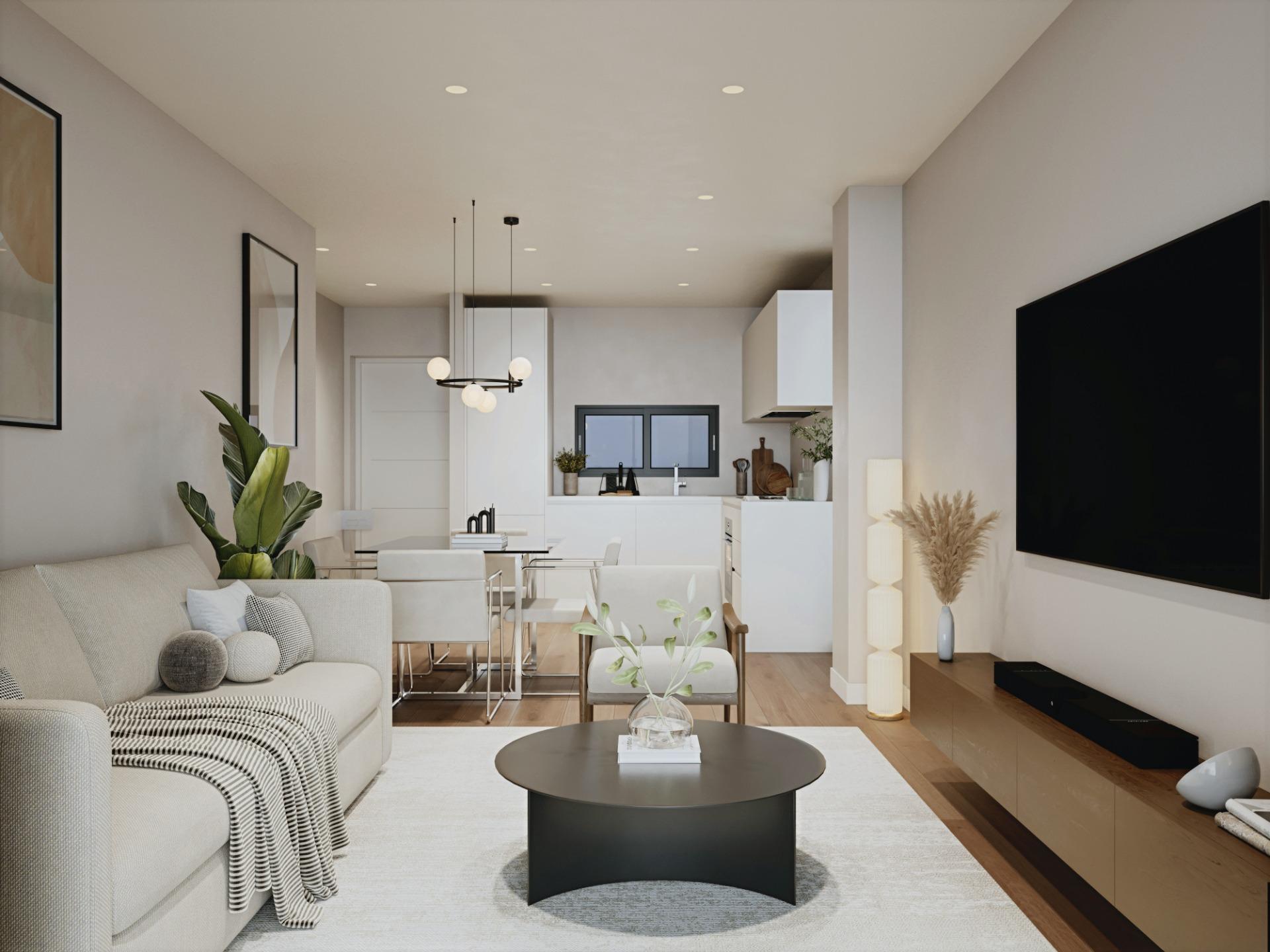 Apartamento 2 habitaciones 62m² en venta - Cala de Finestrat - foto 3
