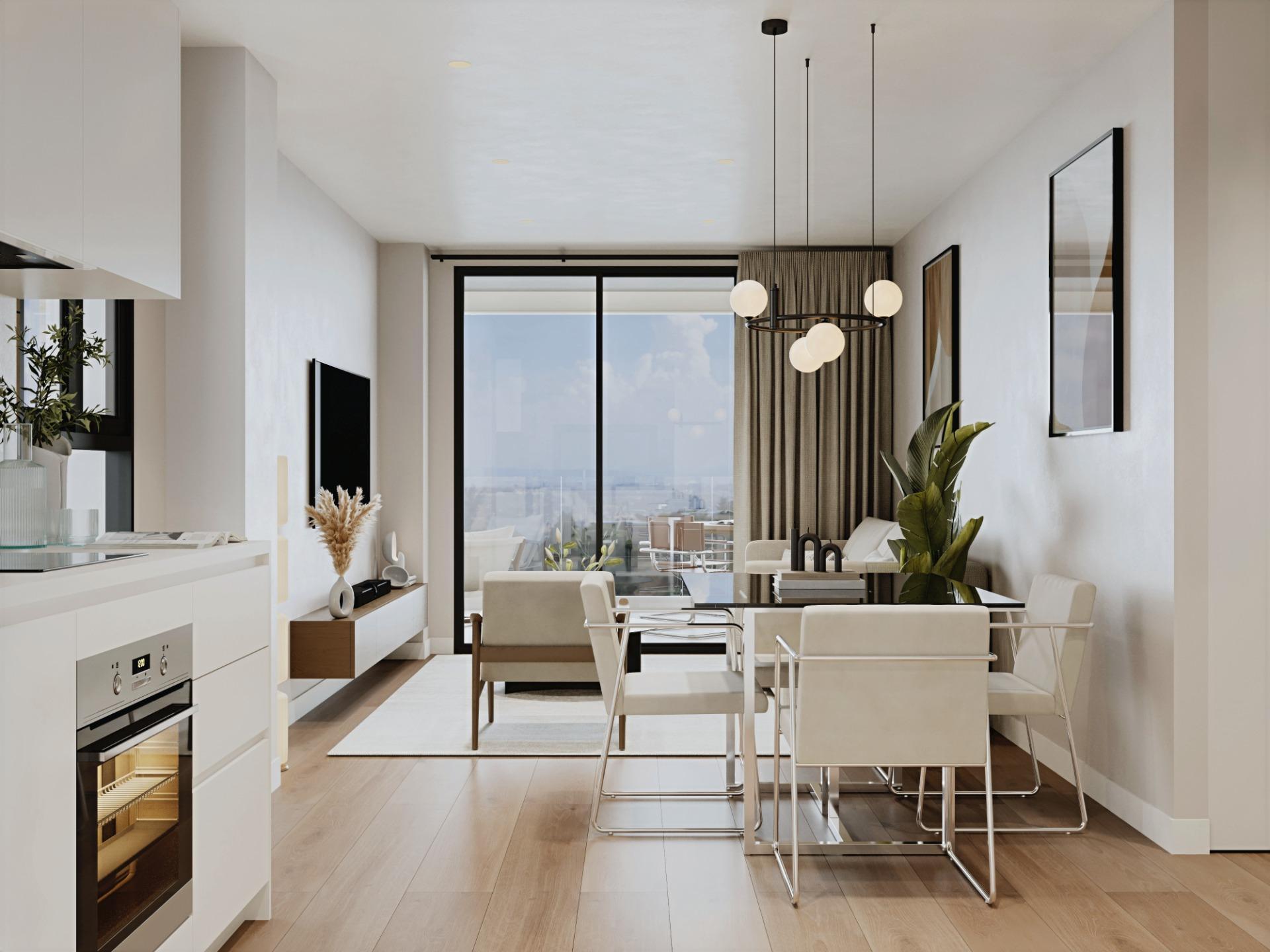 Apartamento 2 habitaciones 62m² en venta - Cala de Finestrat - foto 4