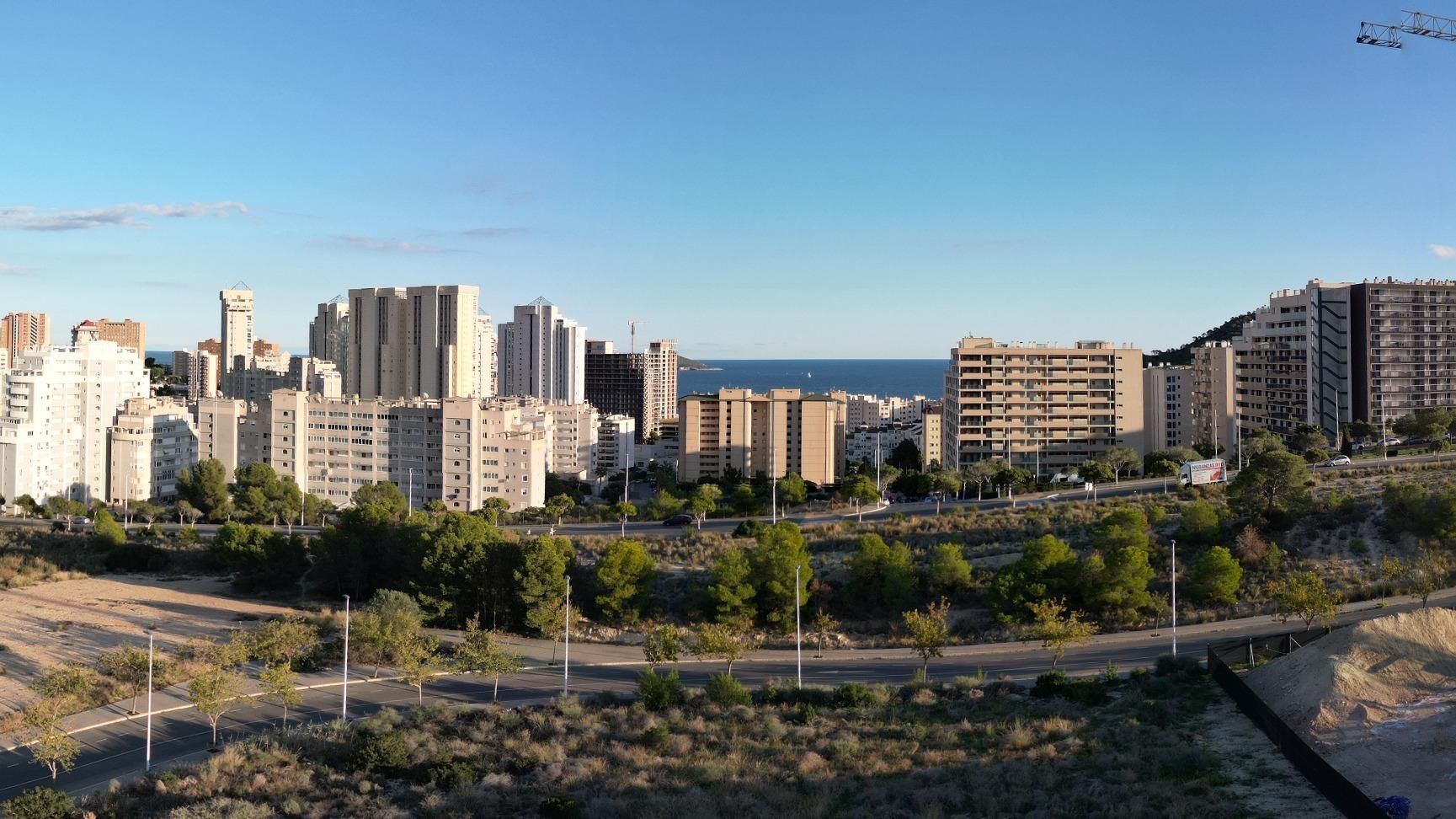 Ático 2 habitaciones 68m² en venta - Cala de Villajoyosa