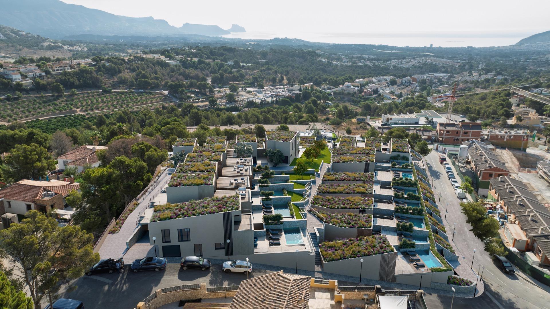Villa 3 habitaciones 242m² en venta - Altea Hills - foto 3