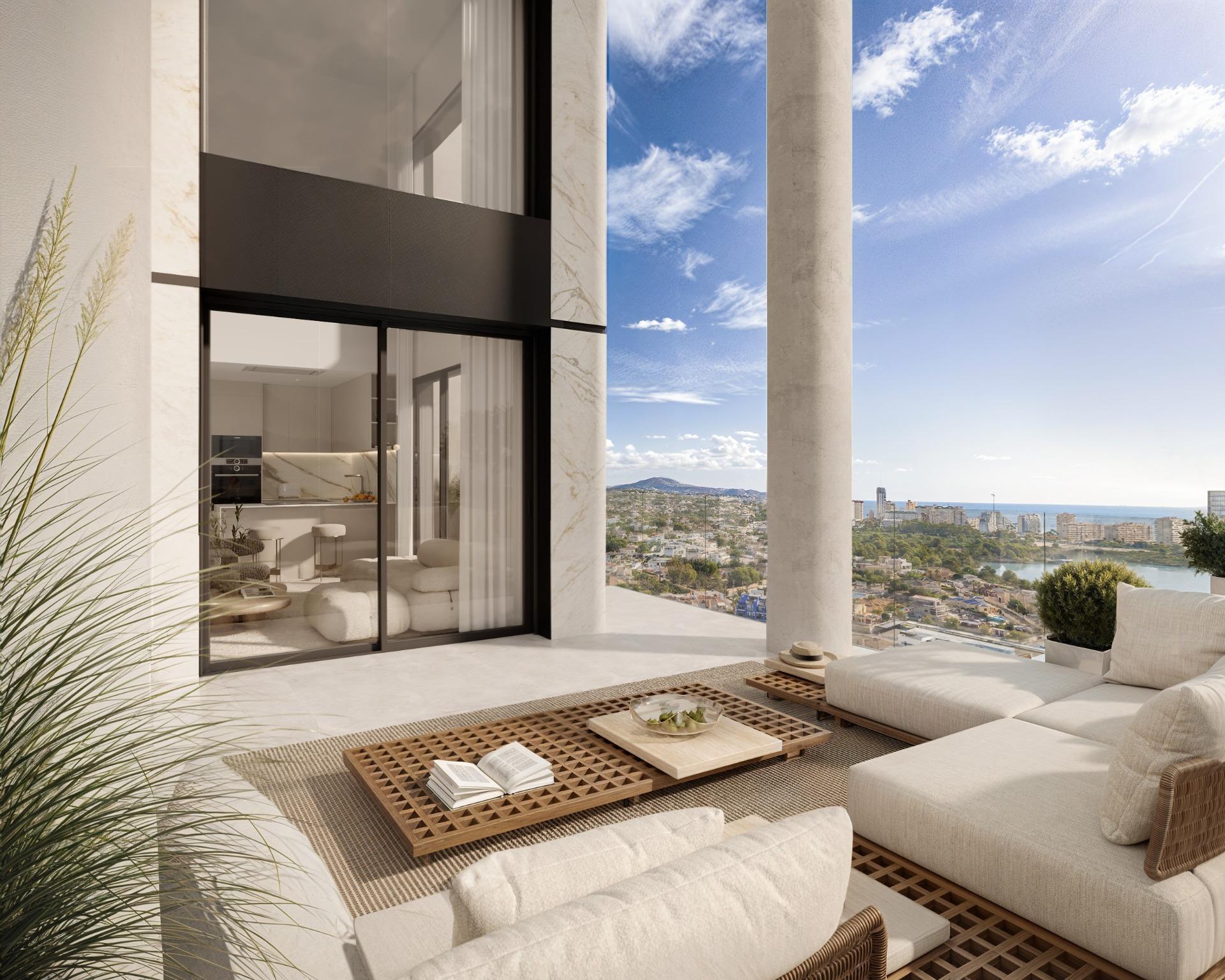 Apartamento 3 habitaciones 123m² en venta - Playa arenal-bol - foto 2
