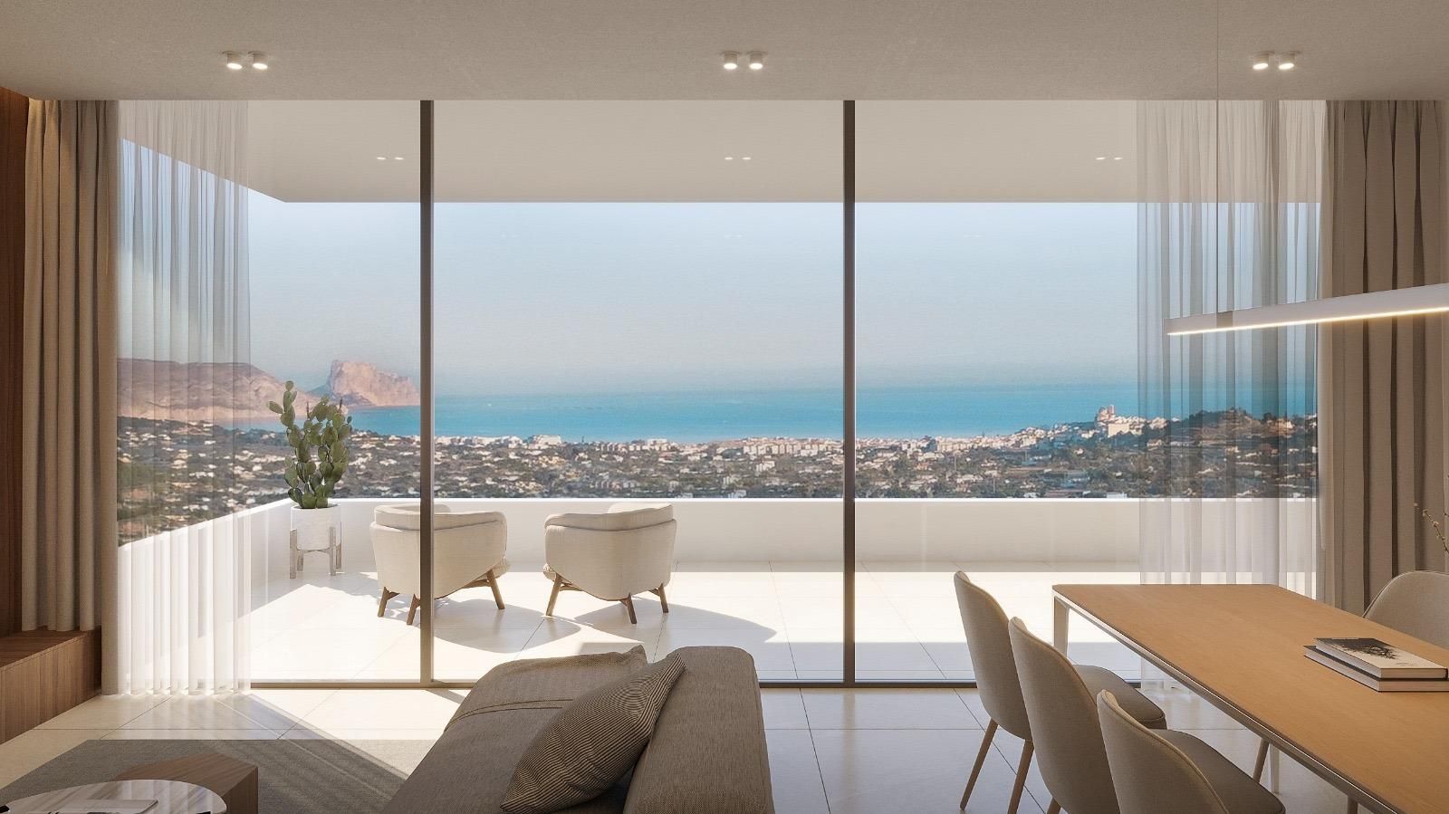 Apartamento 3 habitaciones 106m² en venta - Bello horizonte