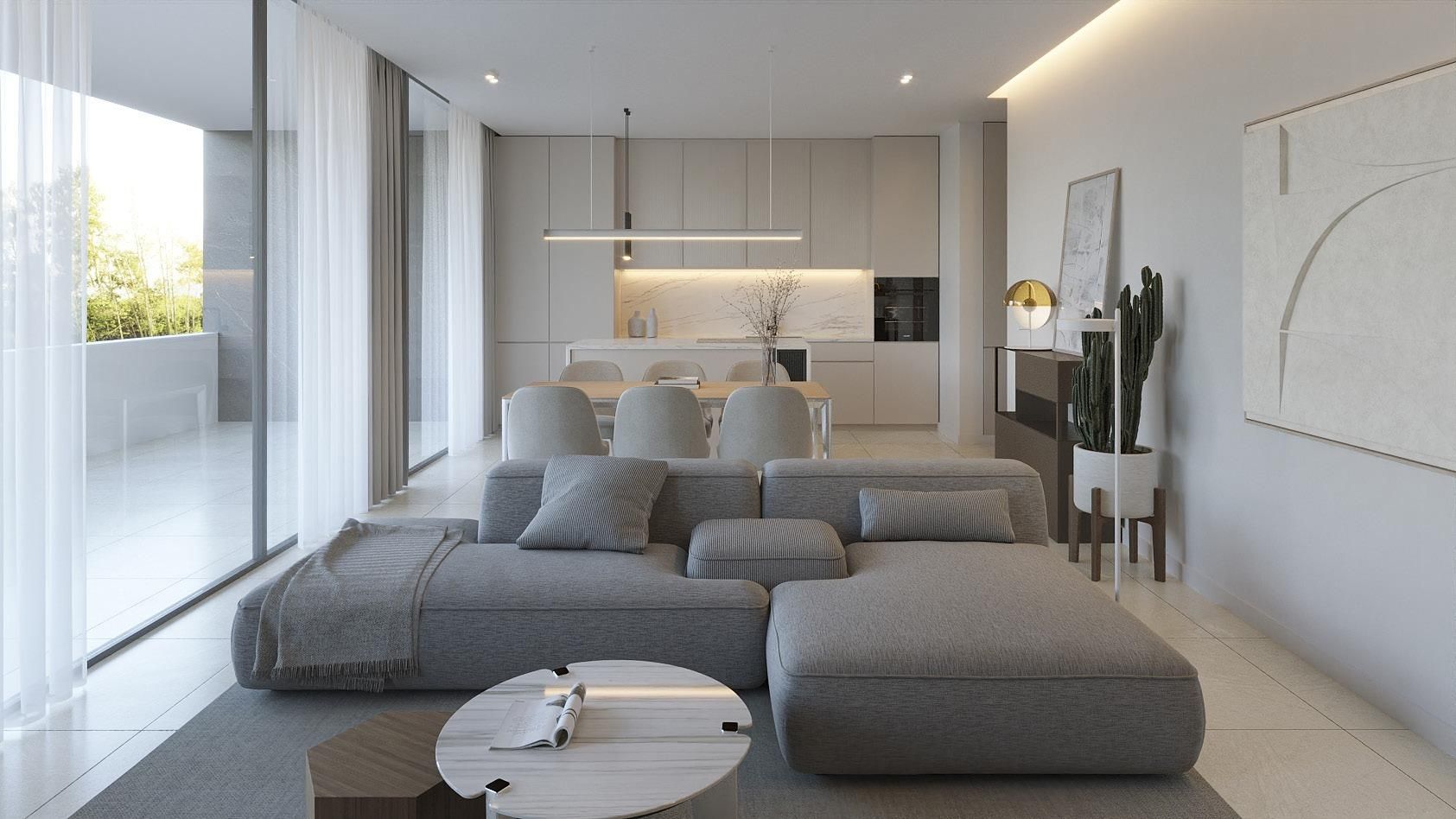 Apartamento 3 habitaciones 106m² en venta - Bello horizonte - foto 4