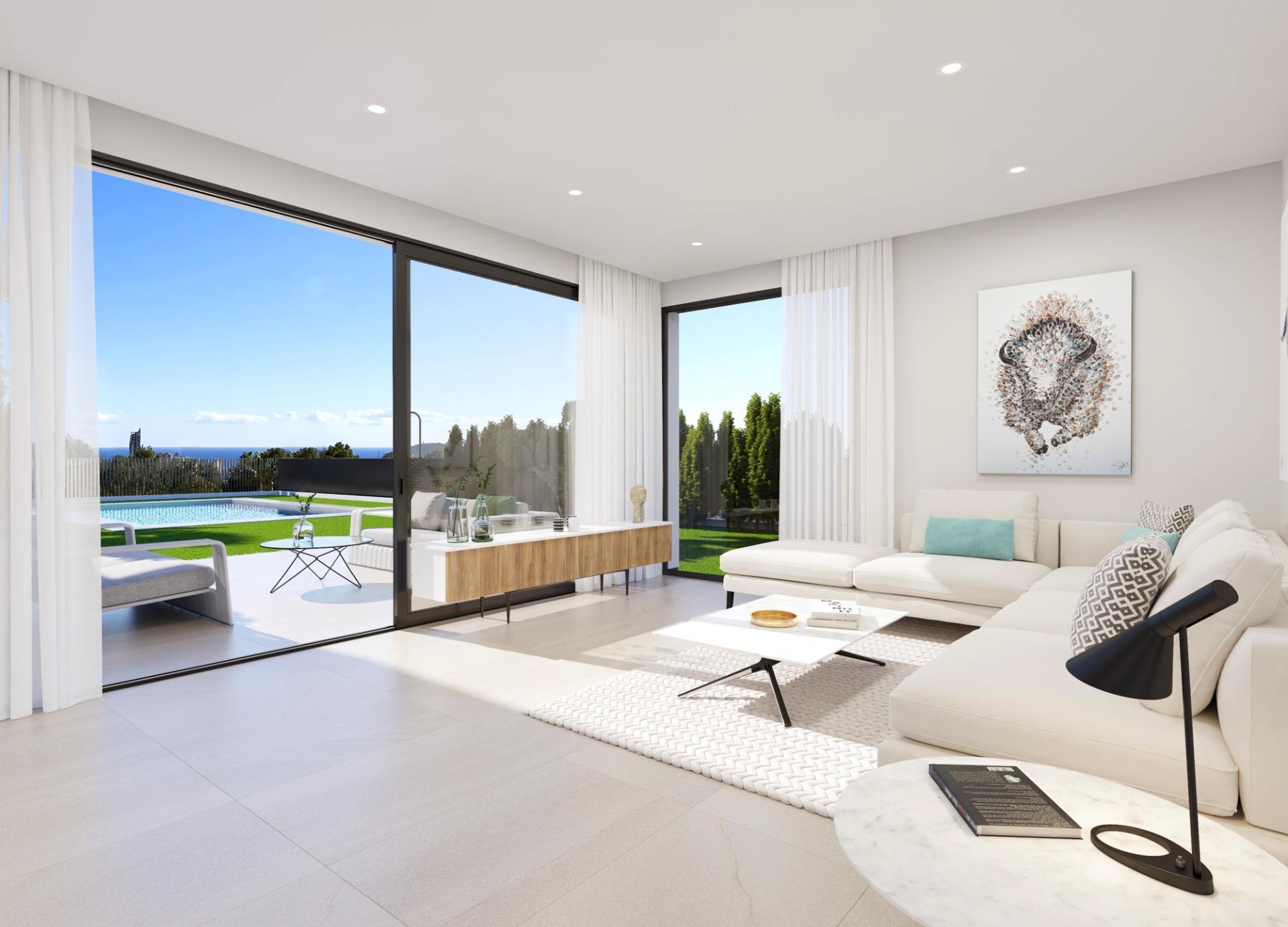 Villa 3 habitaciones 155m² en venta - Golf Bahía - foto 2