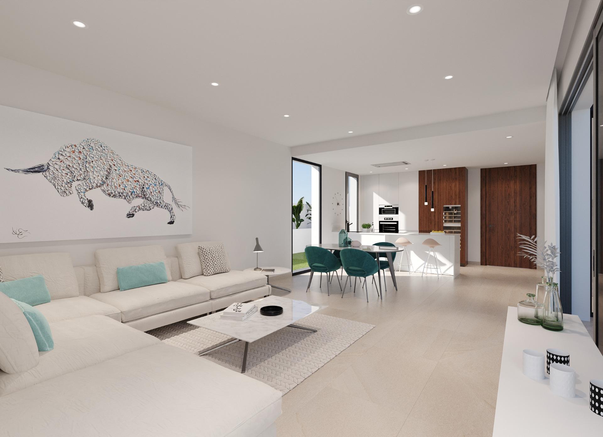 Villa 3 habitaciones 155m² en venta - Golf Bahía - foto 3