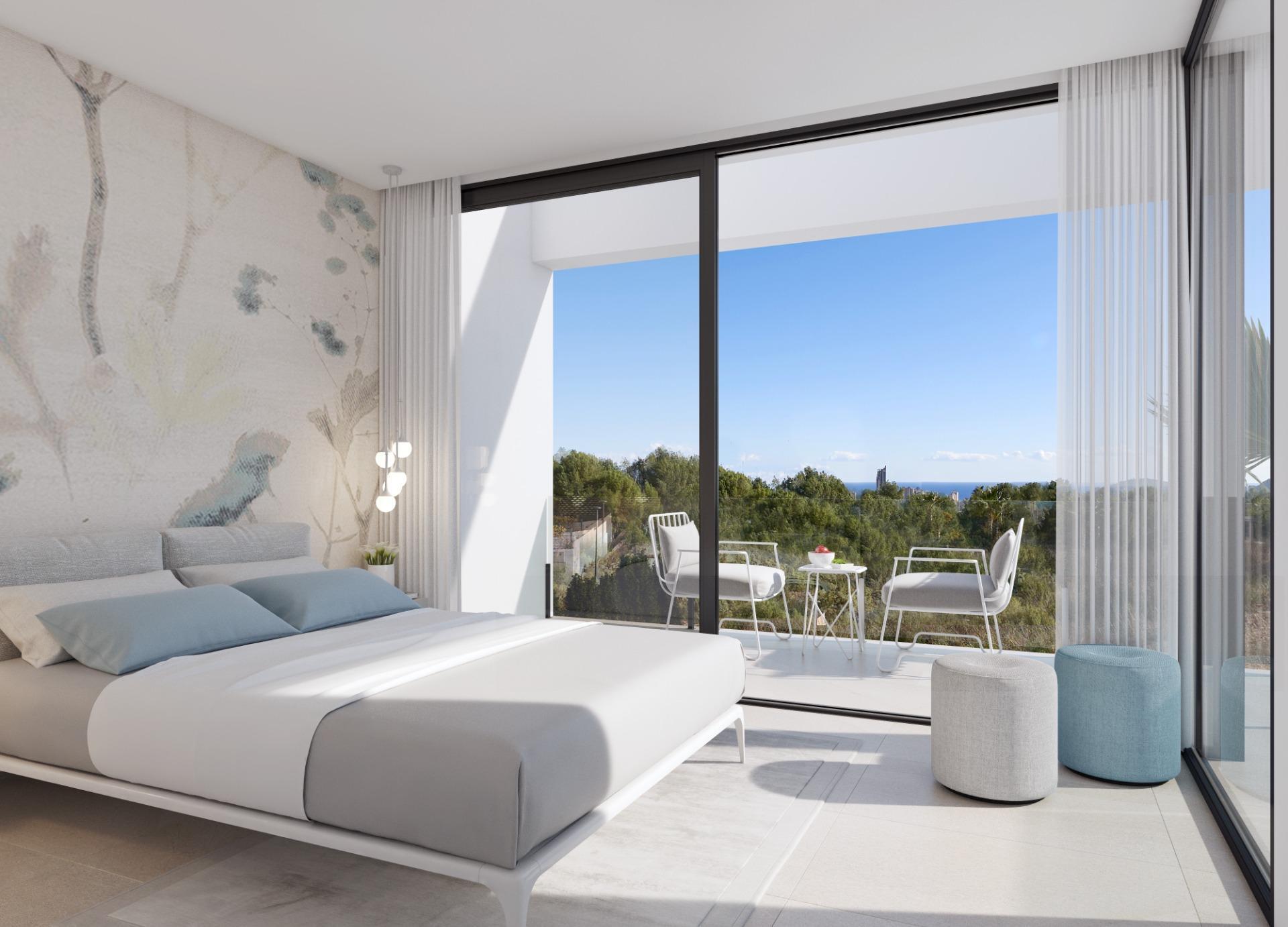 Villa 3 habitaciones 155m² en venta - Golf Bahía - foto 5