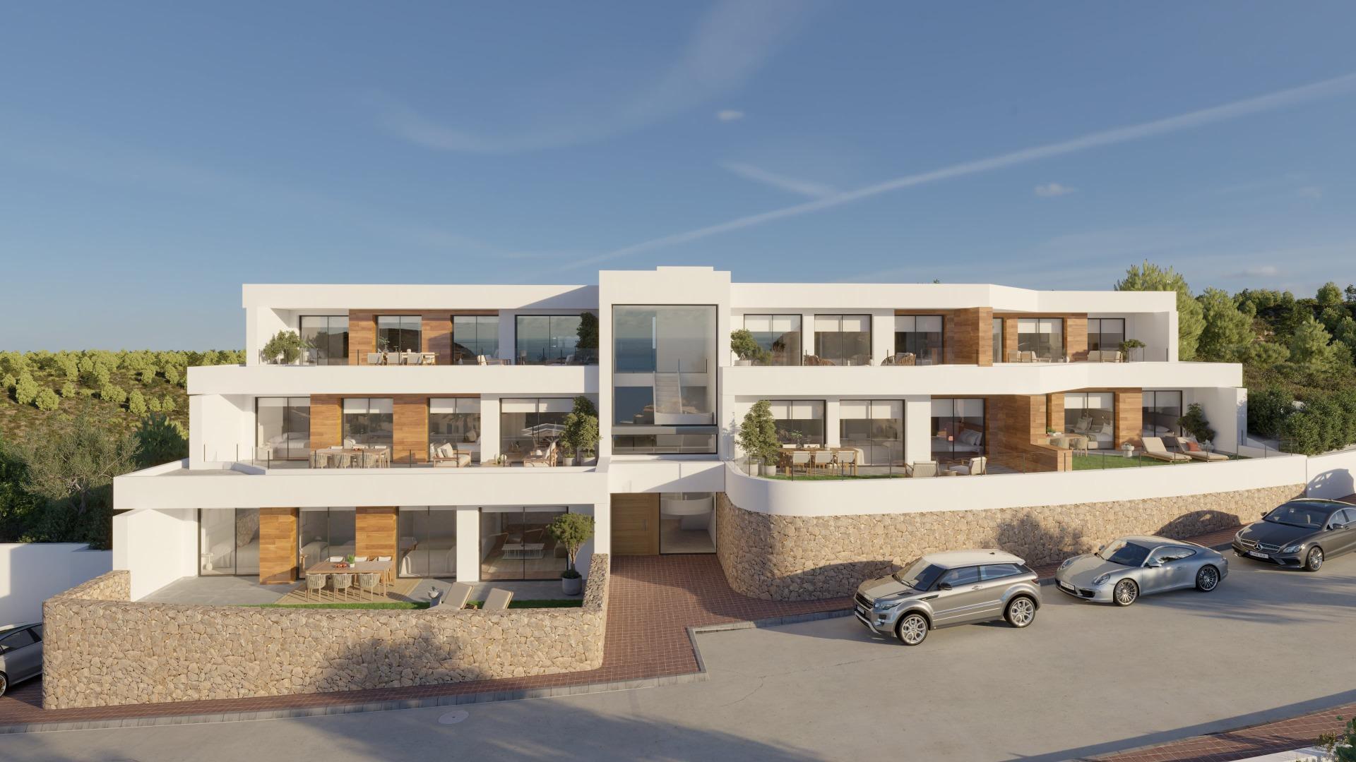 Ático 2 habitaciones 157m² en venta - CUMBRES DEL SOL