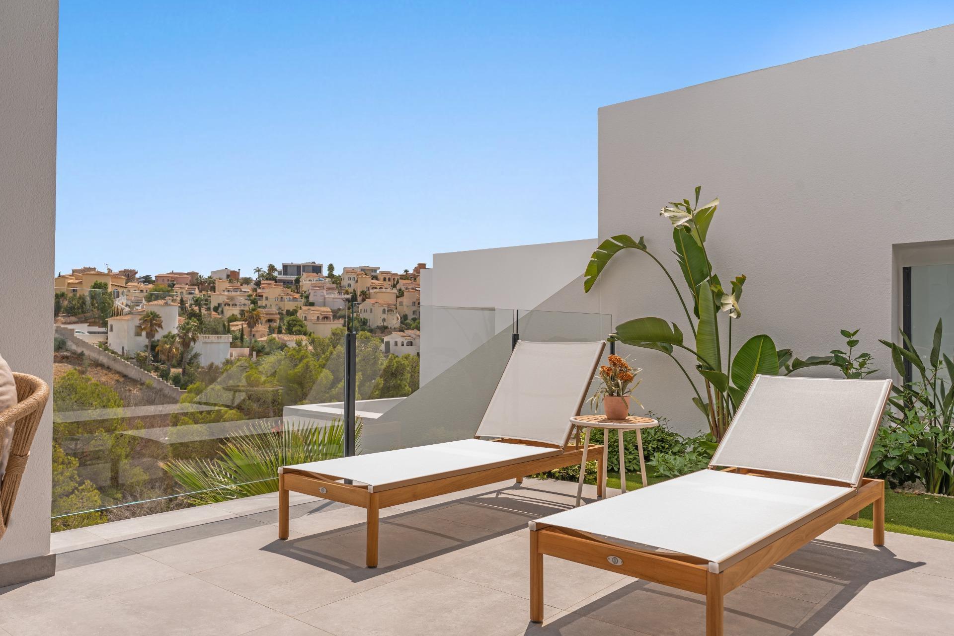 Ático 2 habitaciones 157m² en venta - CUMBRES DEL SOL - foto 2