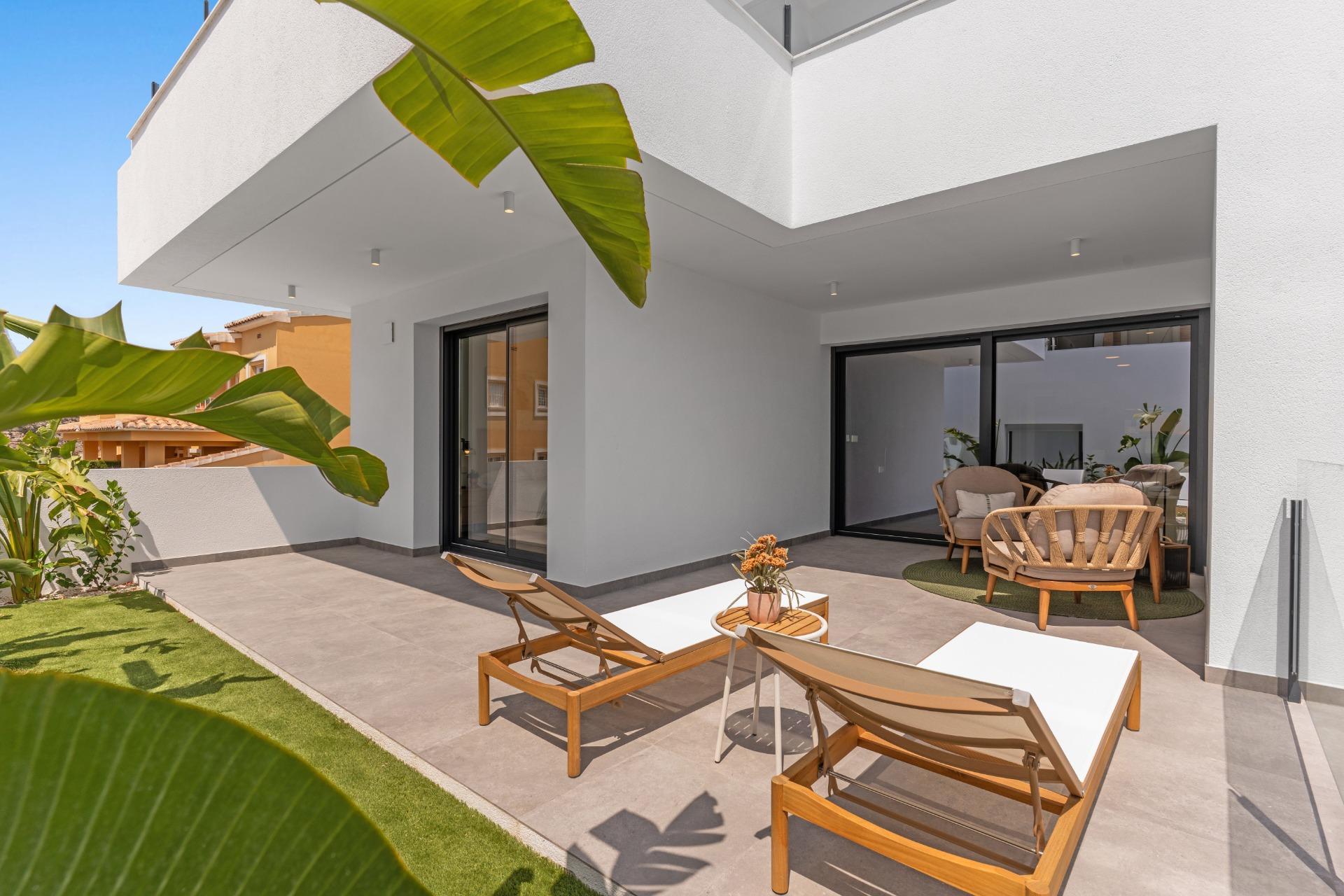 Ático 2 habitaciones 157m² en venta - CUMBRES DEL SOL - foto 3