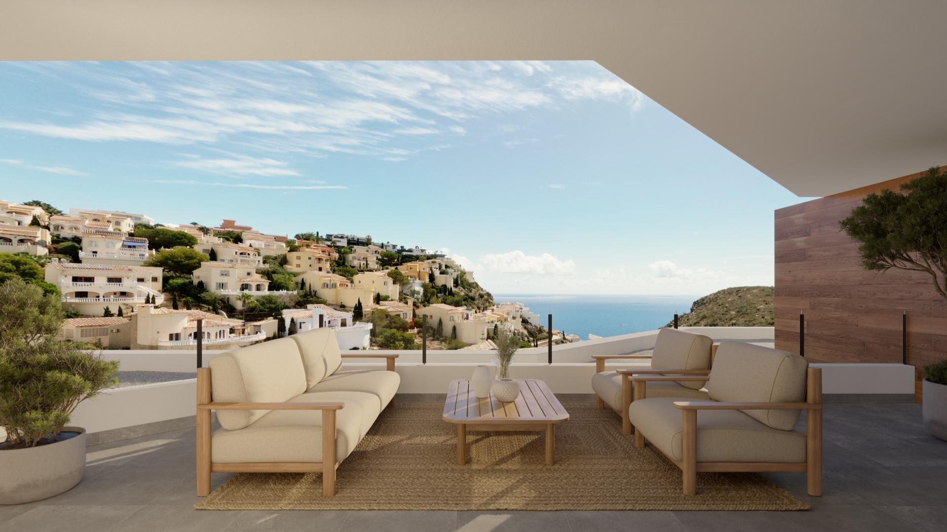 Apartamento 3 habitaciones 105m² en venta - CUMBRES DEL SOL