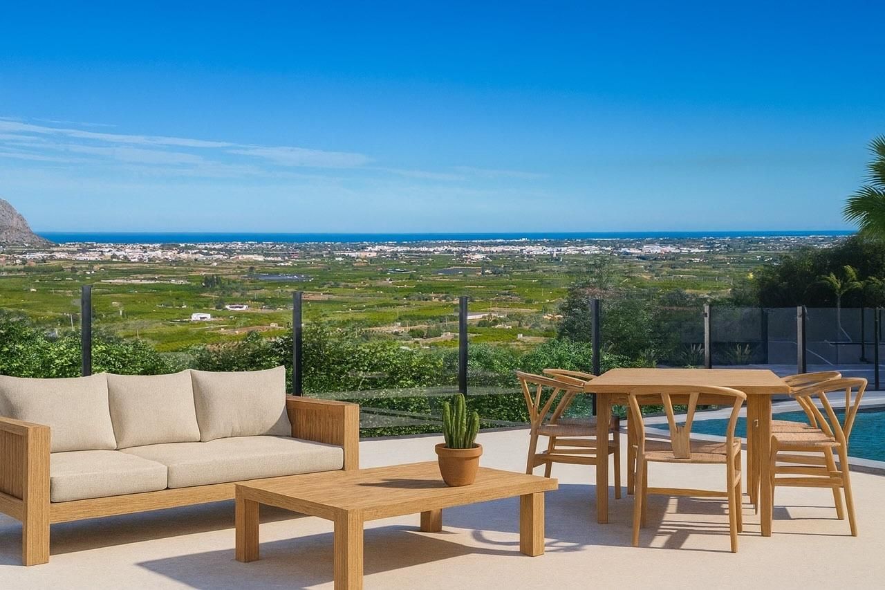 Villa 3 habitaciones 114m² en venta - Monte Solana