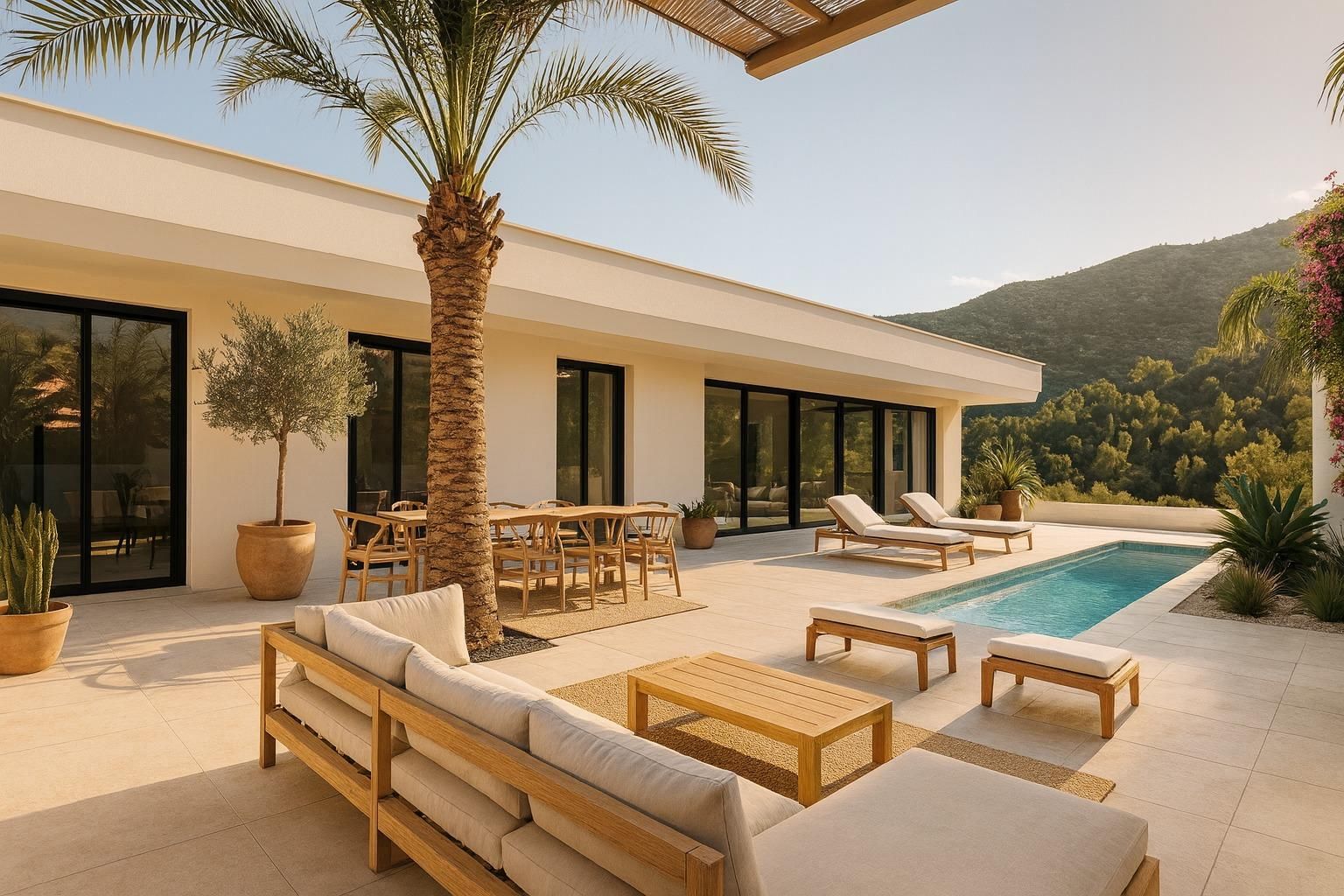 Villa 3 habitaciones 176m² en venta - Monte Solana