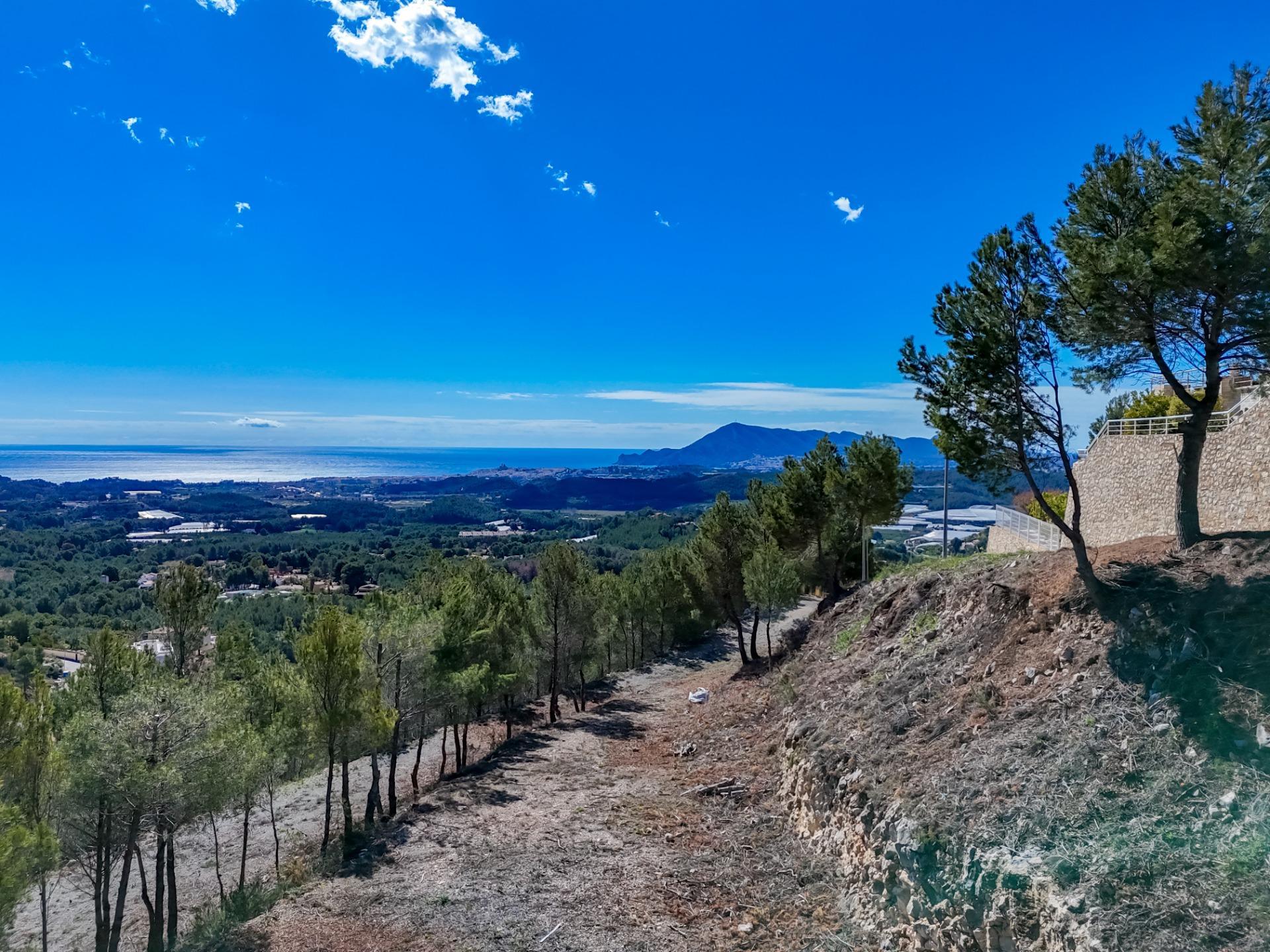Parcela en venta - Santa clara