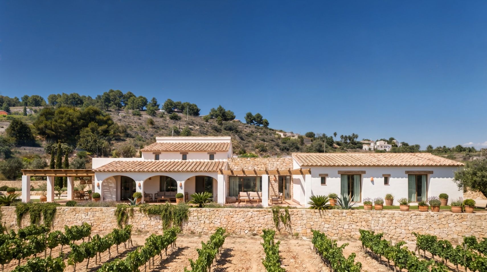 Finca rústica 4 habitaciones 274m² en venta - Pla del mar