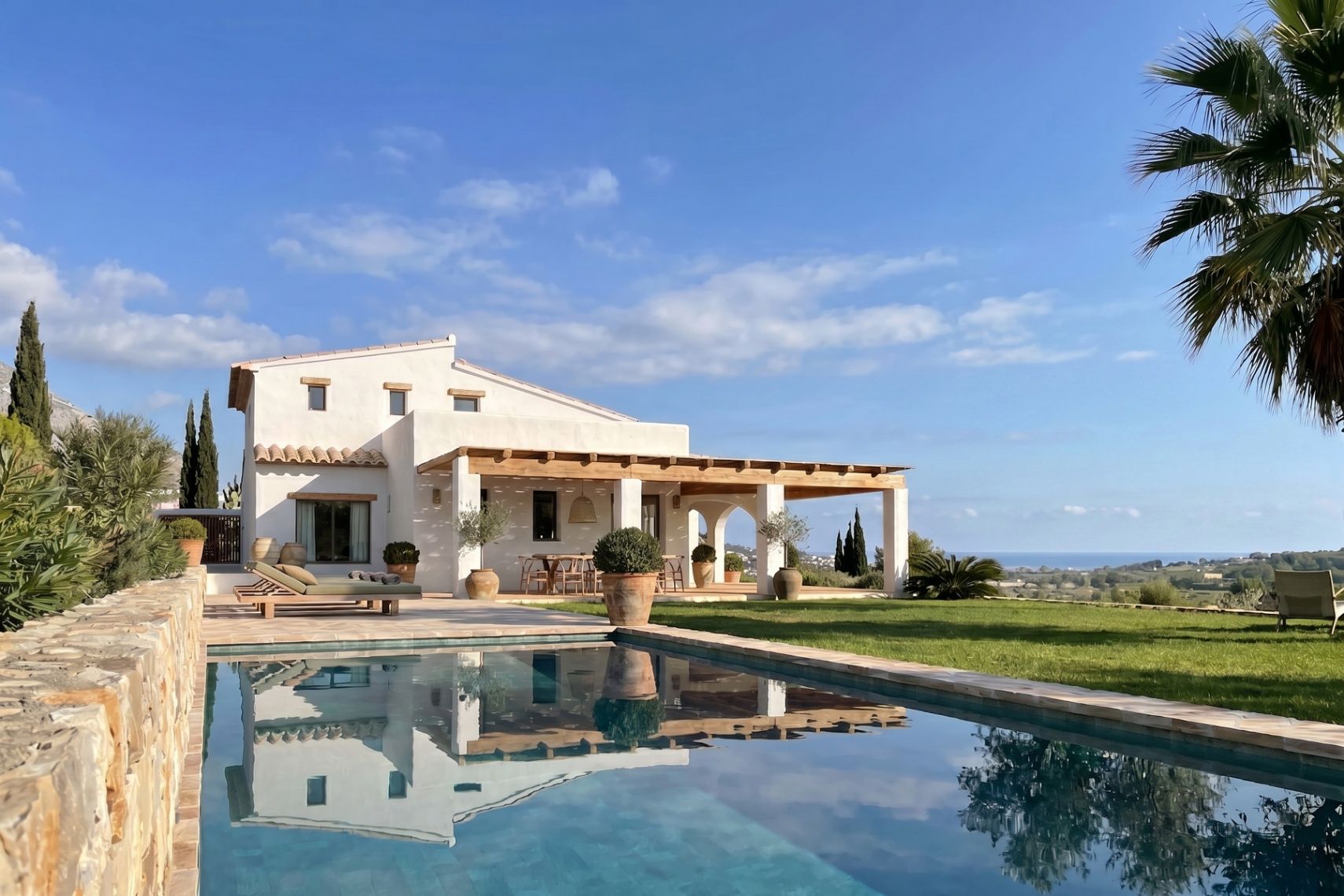 Finca rústica 4 habitaciones 274m² en venta - Pla del mar - foto 4