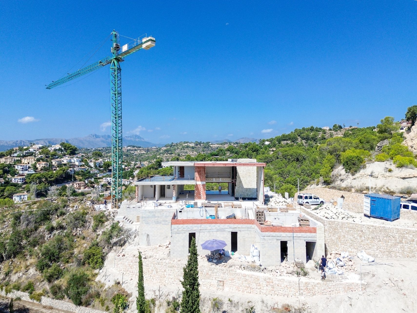Villa 4 habitaciones 510m² en venta - Pla del mar - foto 2