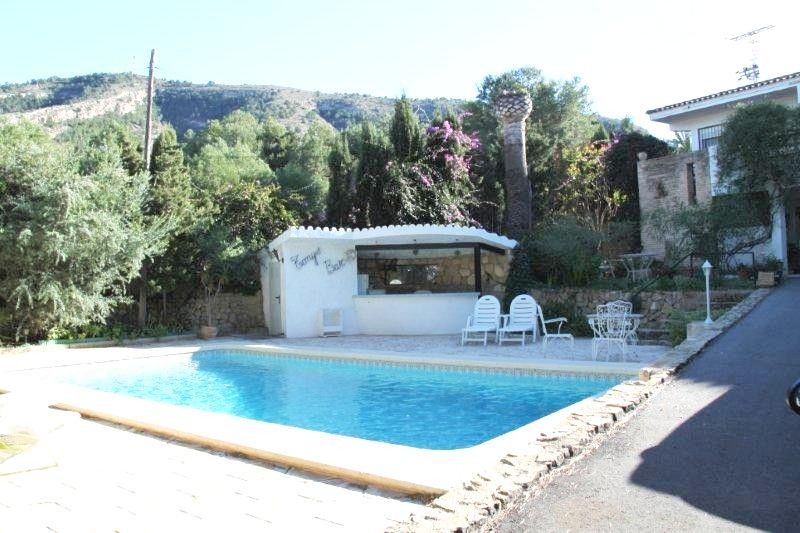 Villa 5 habitaciones 457m² en venta - Alfaz del Pi