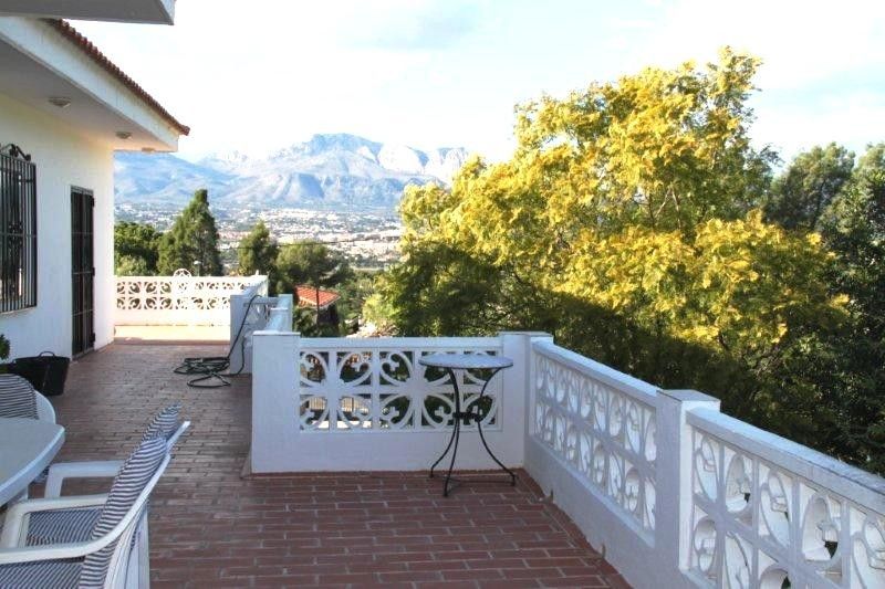Villa 5 habitaciones 457m² en venta - Alfaz del Pi - foto 3