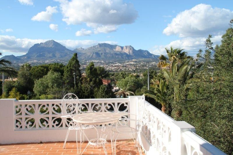 Villa 5 habitaciones 457m² en venta - Alfaz del Pi - foto 5