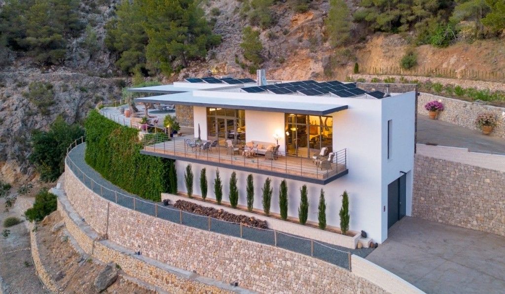Villa 3 habitaciones 420m² en venta - Comunidad valenciana