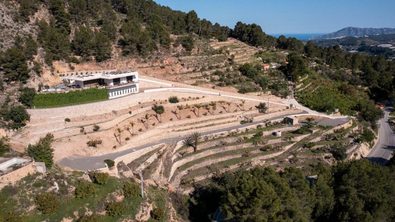 Villa 3 habitaciones 420m² en venta - Comunidad valenciana - foto 2
