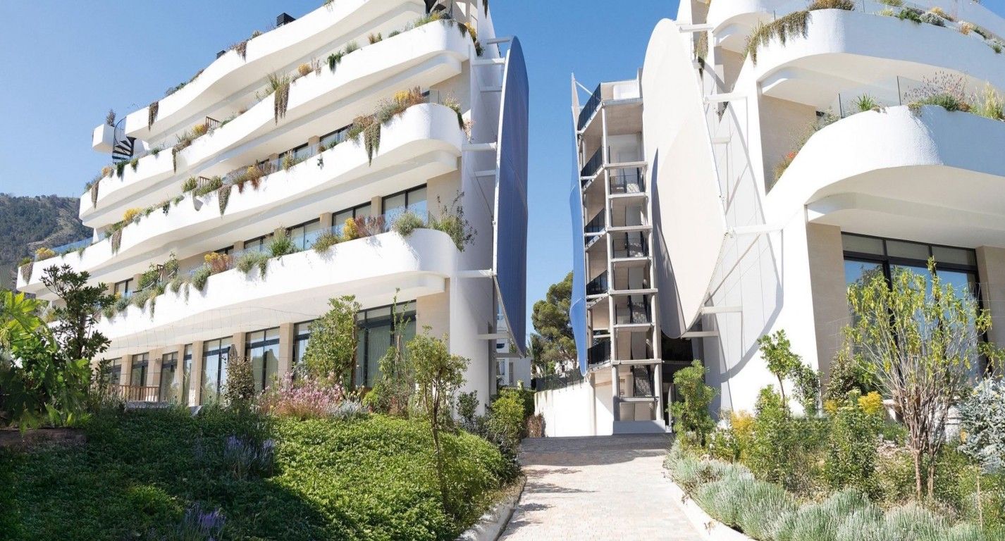 Apartamento 2 habitaciones 107m² en venta - Alfaz del Pi