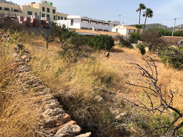 Parcela en venta - Calpe - foto 4