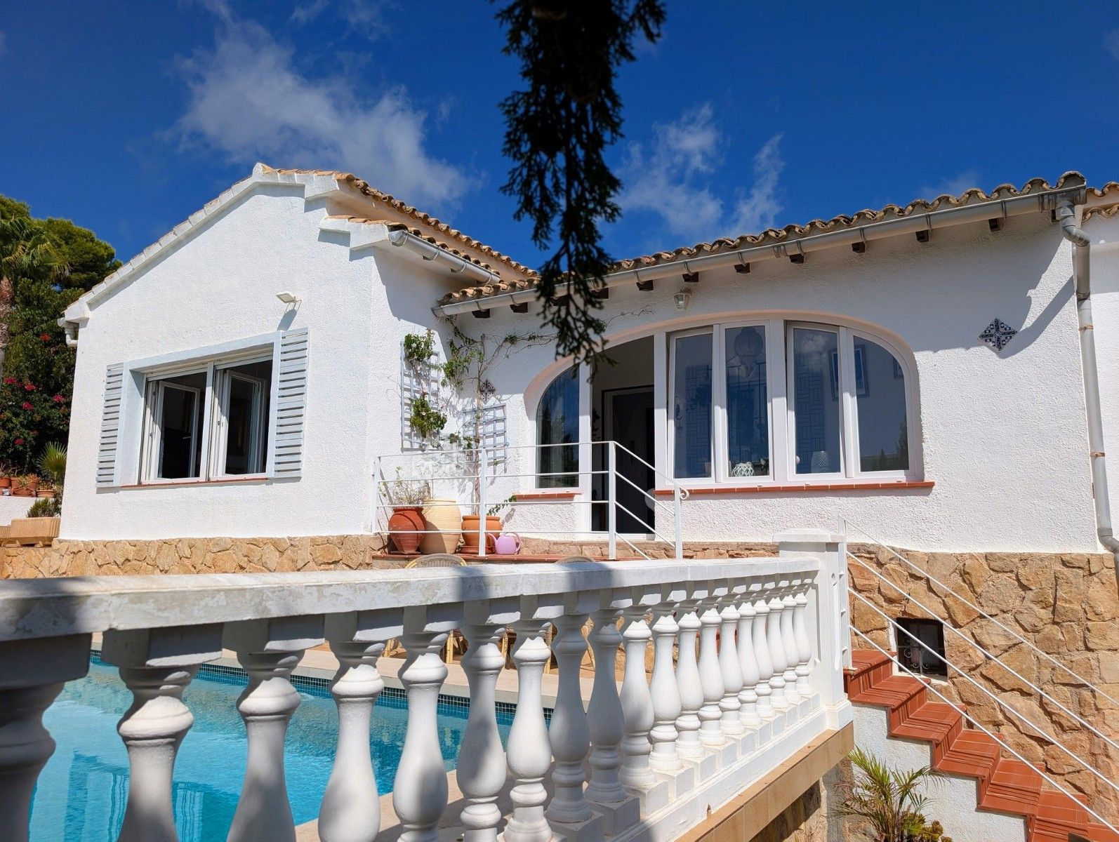 Villa 3 habitaciones 140m² en venta - Benimeit-Tabaira - foto 3