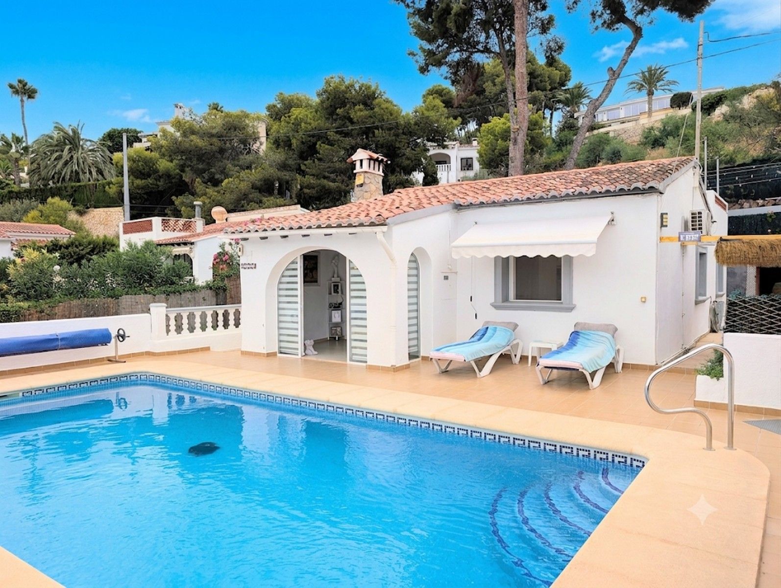 Villa 2 habitaciones 120m² en venta - Cala Advocat - Baladra - foto 2