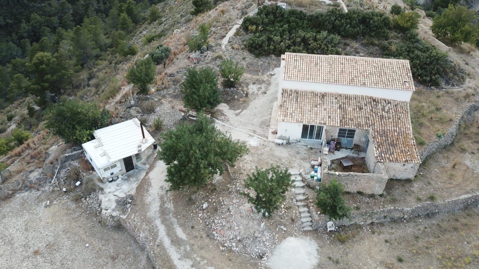 Finca rústica 3 habitaciones 234m² en venta - Benissa pueblo - foto 2