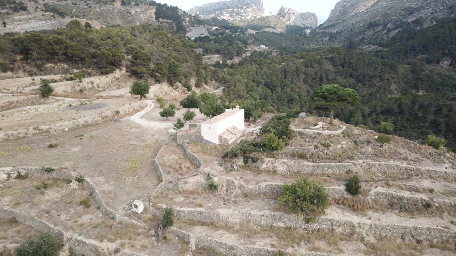 Finca rústica 3 habitaciones 234m² en venta - Benissa pueblo - foto 3