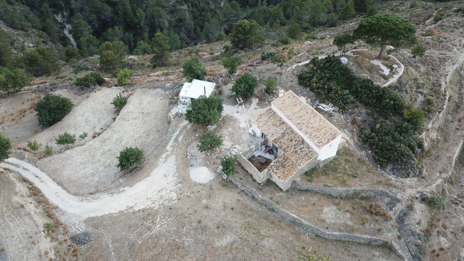 Finca rústica 3 habitaciones 234m² en venta - Benissa pueblo - foto 4