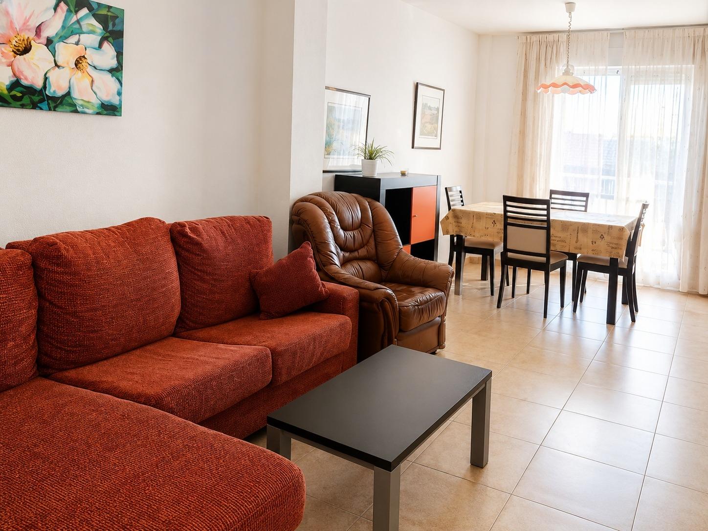 OCTUBRE DISPONIBLE PISO 2 HAB Y 2 BAÑOS GUADALUPE