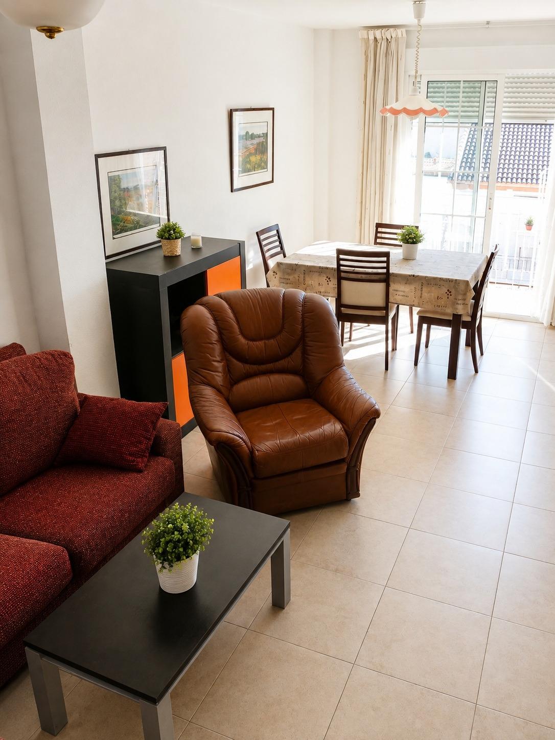 OCTUBRE DISPONIBLE PISO 2 HAB Y 2 BAÑOS GUADALUPE - foto 3