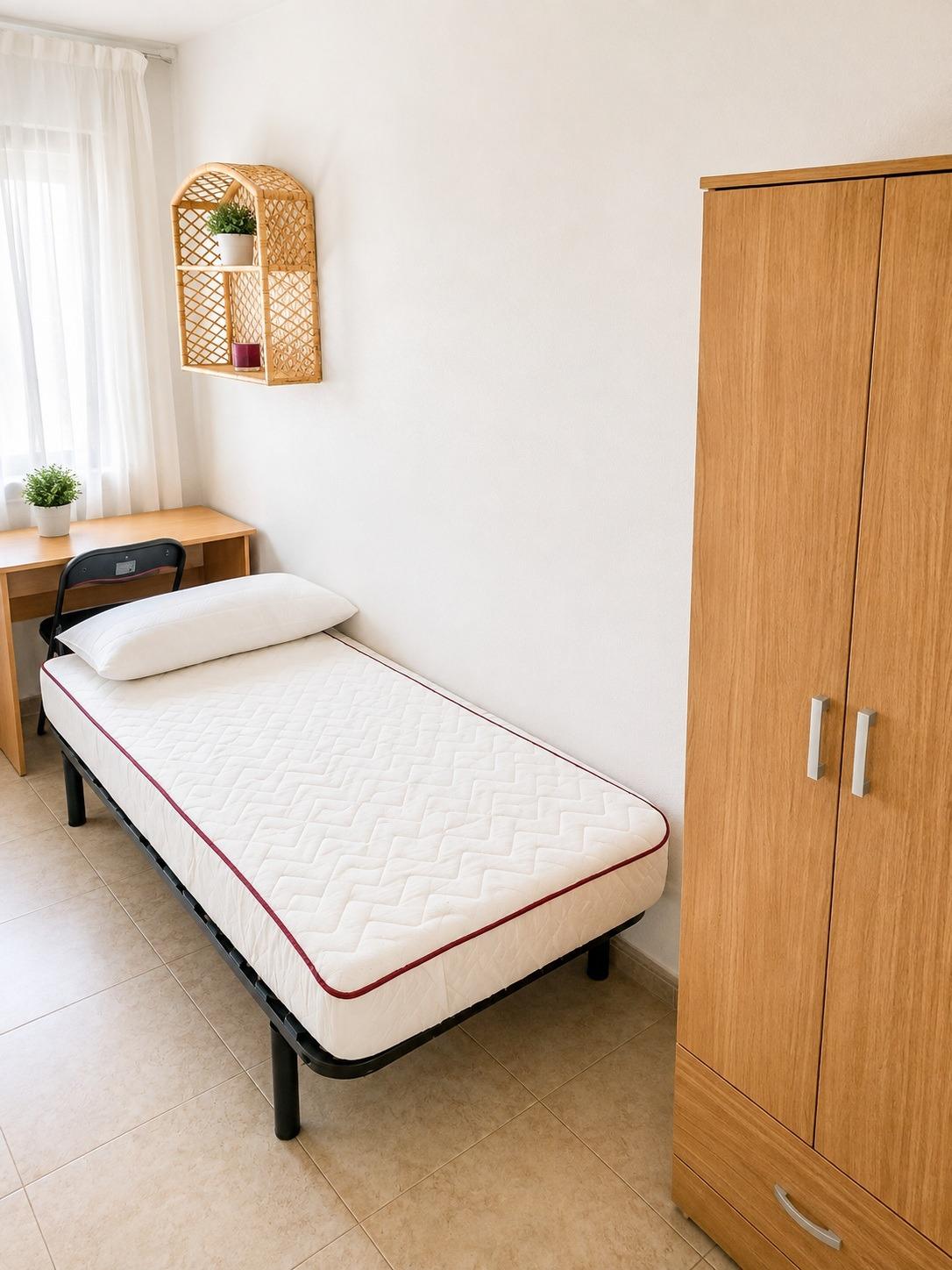 OCTUBRE DISPONIBLE PISO 2 HAB Y 2 BAÑOS GUADALUPE - foto 5