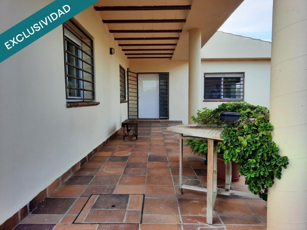 Finca con vivienda y olivar en producción, a minutos de Tortosa