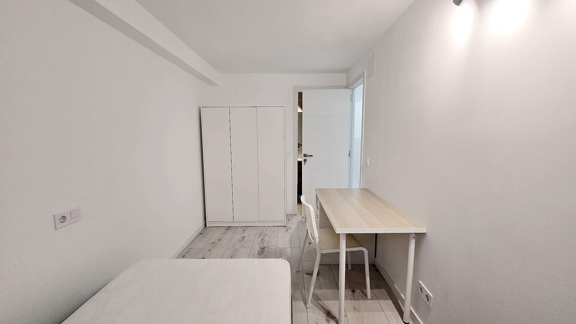 EN ALQUILER PARA ESTUDIANTES, habitaciones CON BAÑOS EN SUIT - foto 5