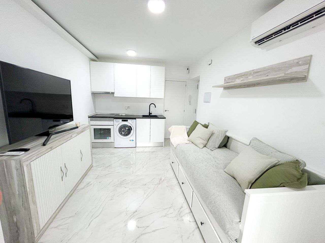 Apartamento 30m² en venta - Centro de la Ciudad Quesada - foto 5