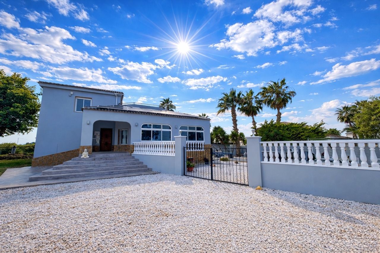 Villa 4 habitaciones 540m² en venta - Comunidad valenciana