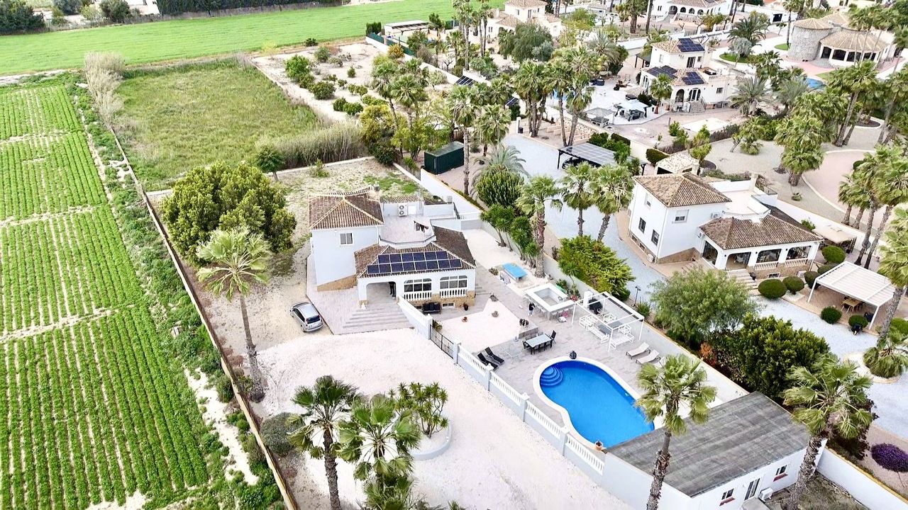 Villa 4 habitaciones 540m² en venta - Comunidad valenciana - foto 3