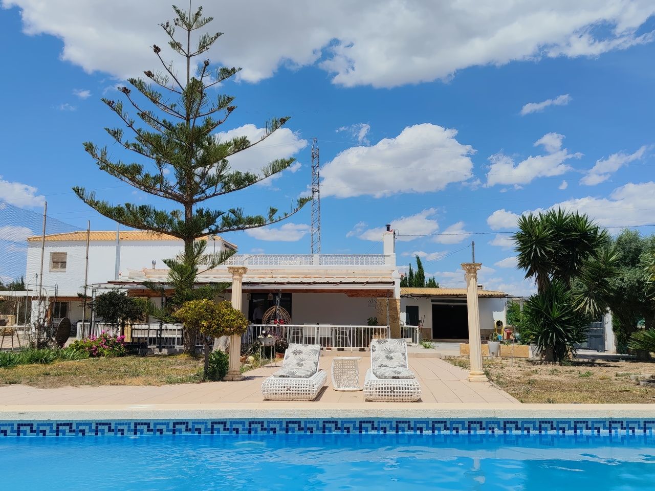 Casa de campo 6 habitaciones 347m² en venta - Pueblo 8