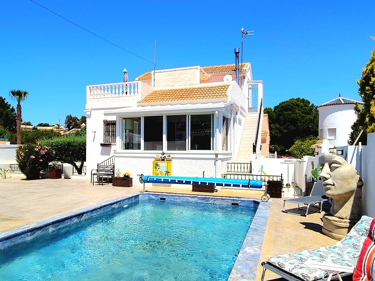 Villa 3 habitaciones 150m² en venta - Comunidad valenciana