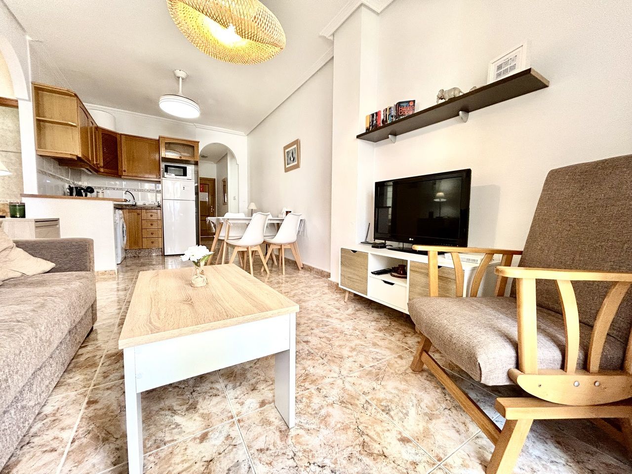 Apartamento 2 habitaciones 83m² en venta - Cabo Roig - foto 4