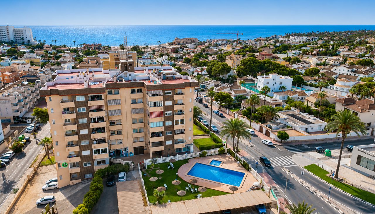 Ático 1 habitación 60m² en venta - La Zenia