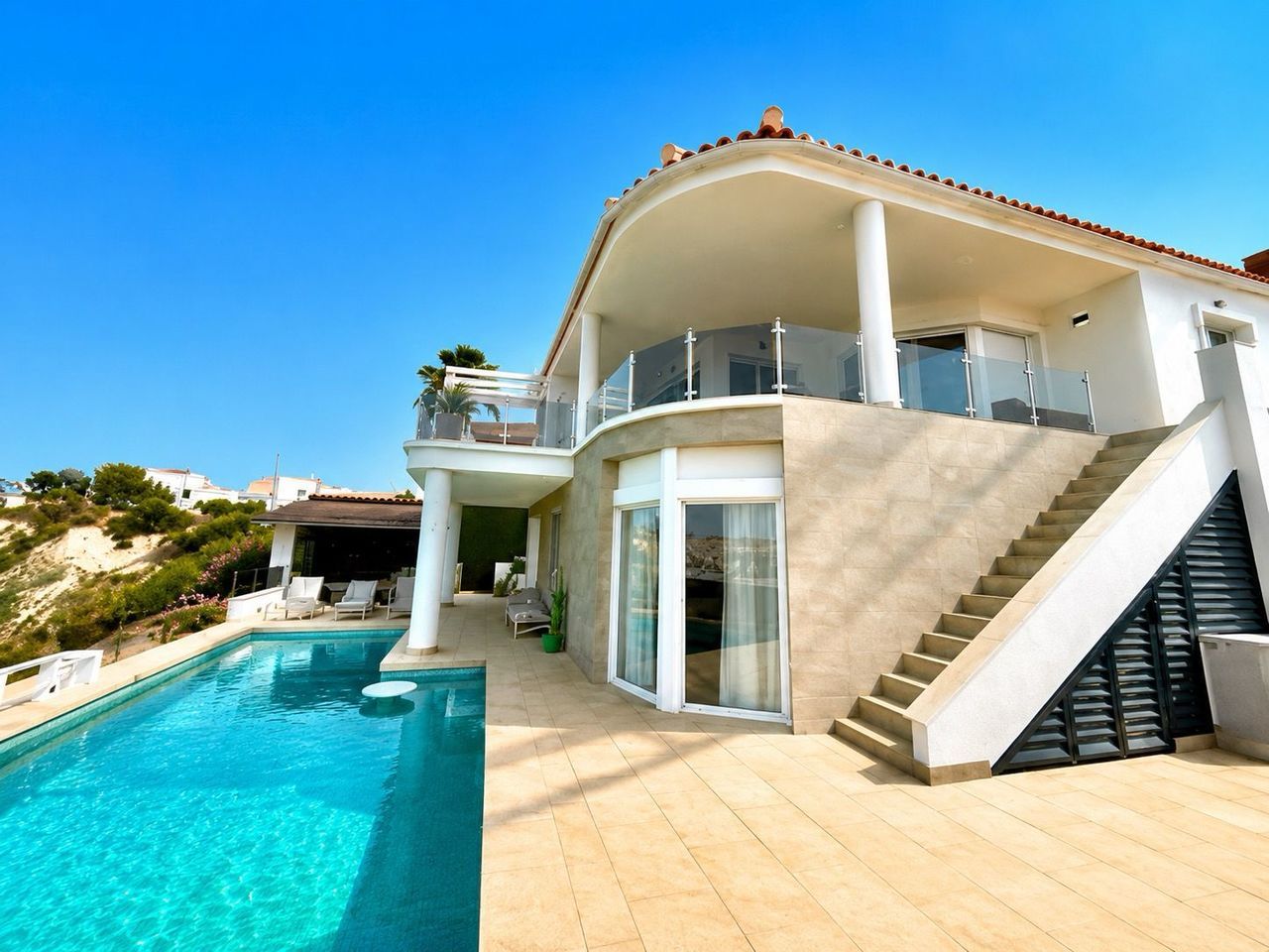 Villa 4 habitaciones 280m² en venta - Rojales Hills - Rosa Bungalows