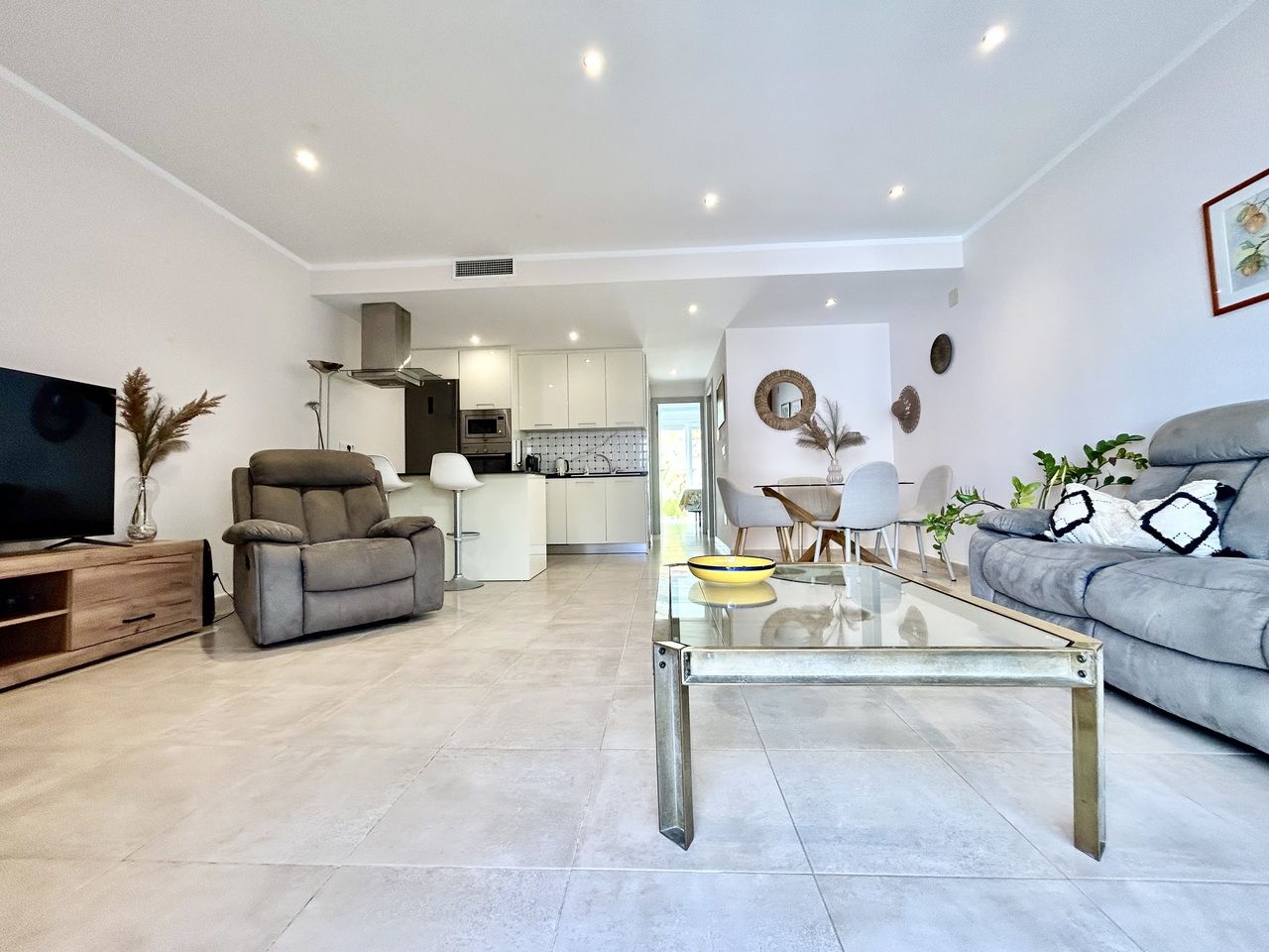 Adosado 3 habitaciones 67m² en venta - Centro de la Ciudad Q - foto 4