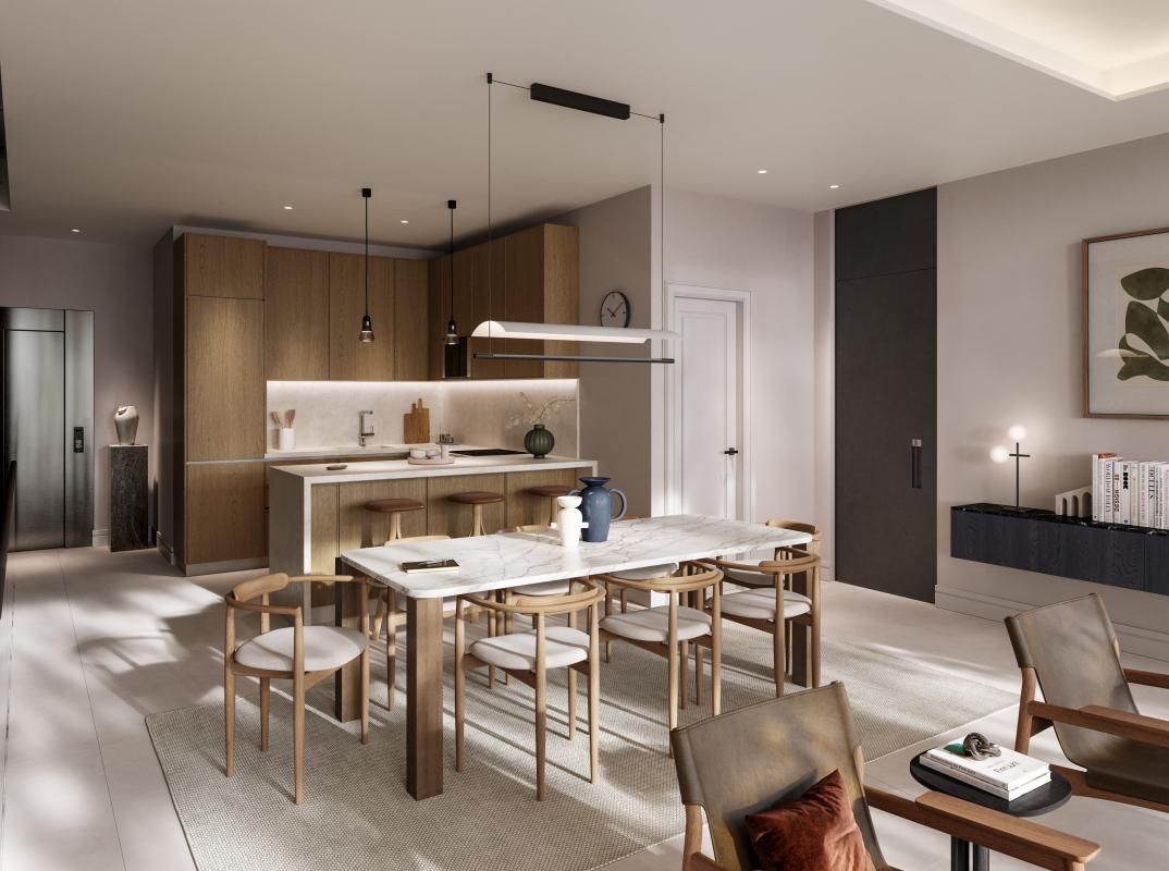 Adosado 3 habitaciones 357m² en venta - Pedregalejo - foto 3